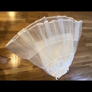 Brand new petticoat 38 in long